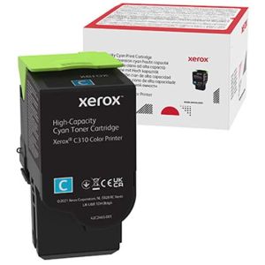 Toner Xerox 006R04361 (C310, C315), azúrová (cyan), originál