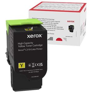 Toner Xerox 006R04363 (C310, C315), žltá (yellow), originál