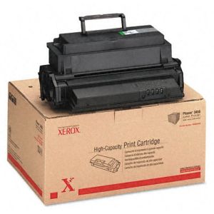 Toner Xerox 106R00688 (3450), čierna (black), originál