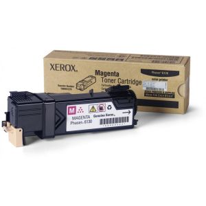 Toner Xerox 106R01283 (6130), purpurová (magenta), originál