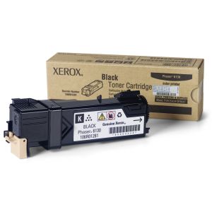 Toner Xerox 106R01285 (6130), čierna (black), originál