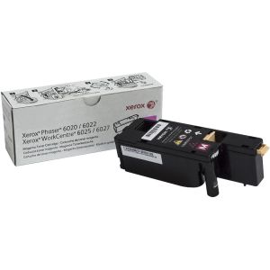 Toner Xerox 106R02761 (6020, 6022, 6025, 6027), purpurová (magenta), originál