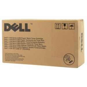 Toner Dell 593-10961, 2MMJP, čierna (black), originál