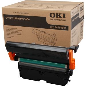 Optická jednotka OKI 44250801 (C110, C130, MC160), multipack, originál
