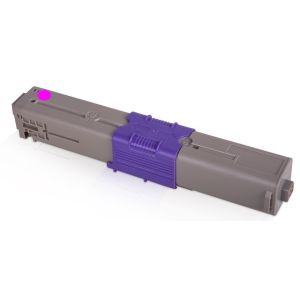 Toner OKI 46508710 (C332, MC363), purpurová (magenta), alternatívny