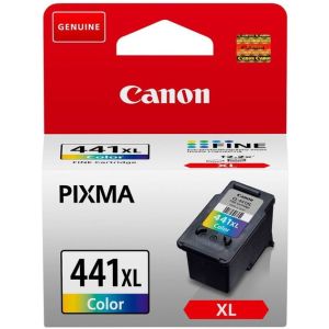 Cartridge Canon CL-441 XL, 5220B001, farebná (tricolor), originál