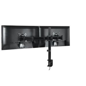 ARCTIC Z2 Basic – Dual Monitor Arm in black colour AEMNT00040A