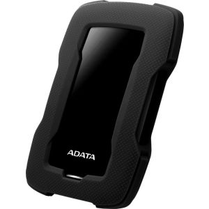 ADATA HD330/1TB/HDD/Externý/2.5"/Čierna/3R AHD330-1TU31-CBK