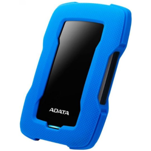 ADATA HD330/1TB/HDD/Externý/2.5"/Modrá/3R AHD330-1TU31-CBL