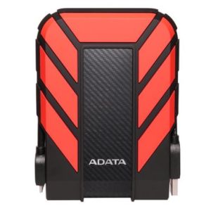 ADATA HD710P/1TB/HDD/Externý/2.5"/Červená/3R AHD710P-1TU31-CRD