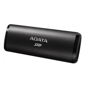 ADATA SE760/512GB/SSD/Externý/2.5"/Čierna/3R ASE760-512GU32G2-CBK