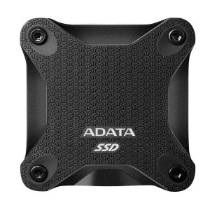 ADATA SD620/512GB/SSD/Externý/Čierna/3R SD620-512GCBK