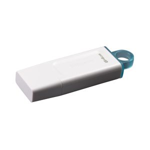 64GB Kingston USB 3.2 (gén 1) DT Exodia biele puzdro KC-U2G64-5R