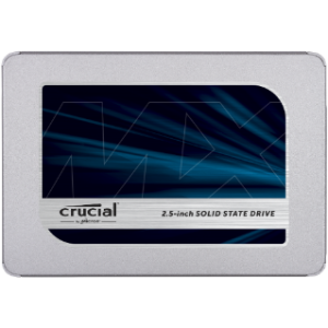 Crucial MX 500/250GB/SSD/2.5"/SATA/5R CT250MX500SSD1