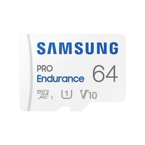 Samsung PRO Endurance/micro SDXC/64GB/100MBps/UHS-I U1/Class 10/+ Adaptér MB-MJ64KA/EU