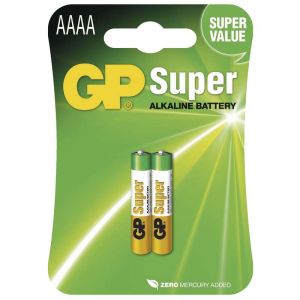 Alkalická Batéria GP 25A - 2ks 1021002512