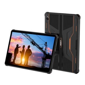 Tablet iGET RT1 Orange - odolný 10.1", IP69K, MIL-STD-810G, 4GB RAM + 64GB ROM, 10 000 mAh, 4G LTE RT1 Orange