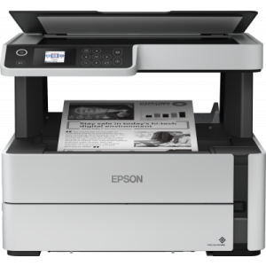 Epson EcoTank/M2170/MF/Ink/A4/LAN/Wi-Fi Dir/USB C11CH43402