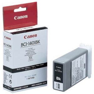 Cartridge Canon BCI-1401BK, čierna (black), originál