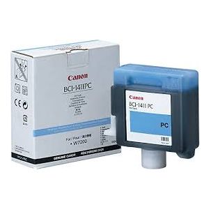 Cartridge Canon BCI-1411PC, foto azúrová (photo cyan), originál