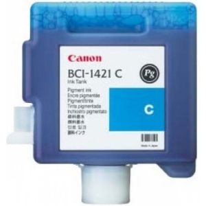 Cartridge Canon BCI-1421C, azúrová (cyan), originál