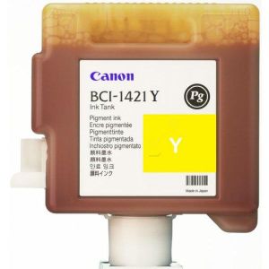 Cartridge Canon BCI-1421Y, žltá (yellow), originál