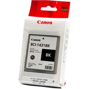 Cartridge Canon BCI-1431BK, čierna (black), originál