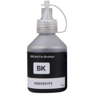 Cartridge Brother BT6000BK, čierna (black), alternatívny