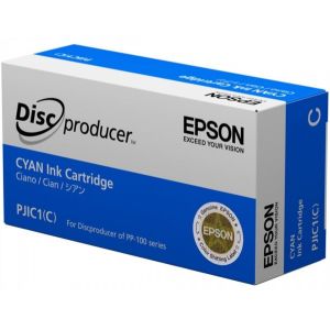 Cartridge Epson S020447, C13S020447, azúrová (cyan), originál