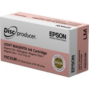 Cartridge Epson S020449, C13S020449, svetlá purpurová (light magenta), originál