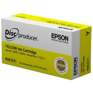 Cartridge Epson S020451, C13S020451, žltá (yellow), originál