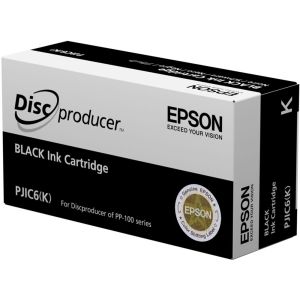 Cartridge Epson S020452, C13S020452, čierna (black), originál