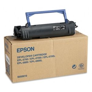 Toner Epson C13S050010 (EPL-5700, EPL-5800), čierna (black), originál