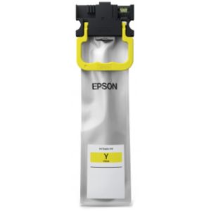 Cartridge Epson T01C4 XL, C13T01C400, žltá (yellow), originál