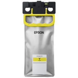 Cartridge Epson T01D4 XXL, C13T01D400, žltá (yellow), originál