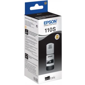 Cartridge Epson 110S, T01L1, C13T01L14A, čierna (black), originál
