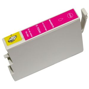 Cartridge Epson T0543, purpurová (magenta), alternatívny