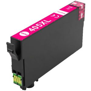 Cartridge Epson 405XL, T05H3, C13T05H34010, purpurová (magenta), alternatívny