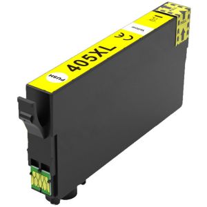 Cartridge Epson 405XL, T05H4, C13T05H44010, žltá (yellow), alternatívny