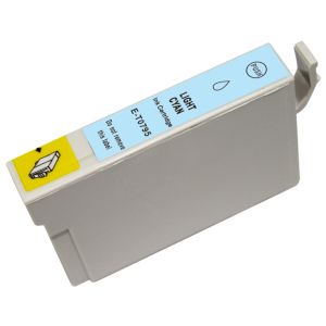 Cartridge Epson T0795, svetlá azúrová (light cyan), alternatívny