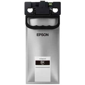 Cartridge Epson T11E1 XXL, C13T11E140, čierna (black), originál