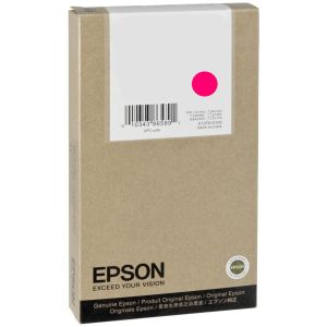 Cartridge Epson T6423, purpurová (magenta), originál