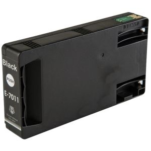 Cartridge Epson T7011, čierna (black), alternatívny