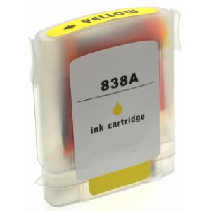 Cartridge HP 11 (C4838AE), žltá (yellow), alternatívny