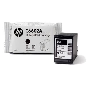 Cartridge HP C6602A, čierna (black), originál