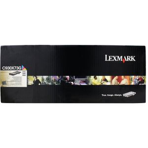 Optická jednotka Lexmark C930X73G (C935), CMY, trojbalenie, multipack, originál