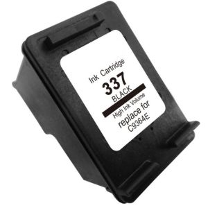 Cartridge HP 337 (C9364EE), čierna (black), alternatívny