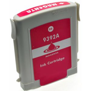 Cartridge HP 88 XL (C9392AE), purpurová (magenta), alternatívny