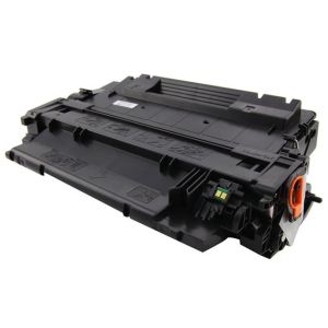 Toner HP CE255X (55X), čierna (black), alternatívny