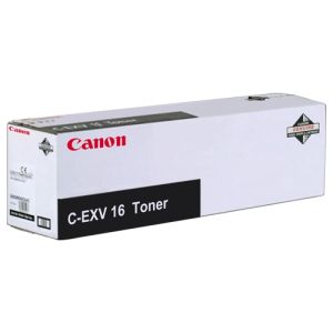 Toner Canon C-EXV16, čierna (black), originál